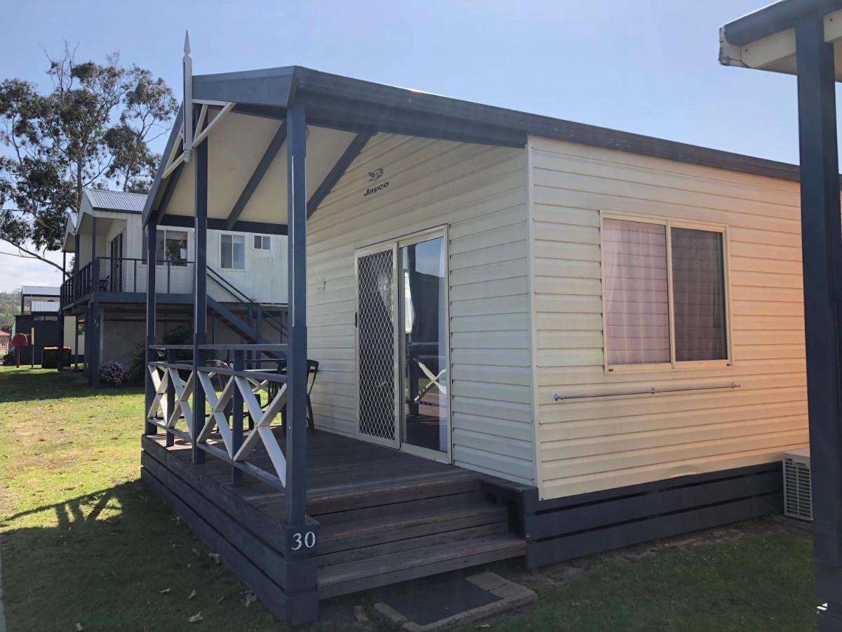Koonwarra Holiday Park Lakes Entrance Exterior photo