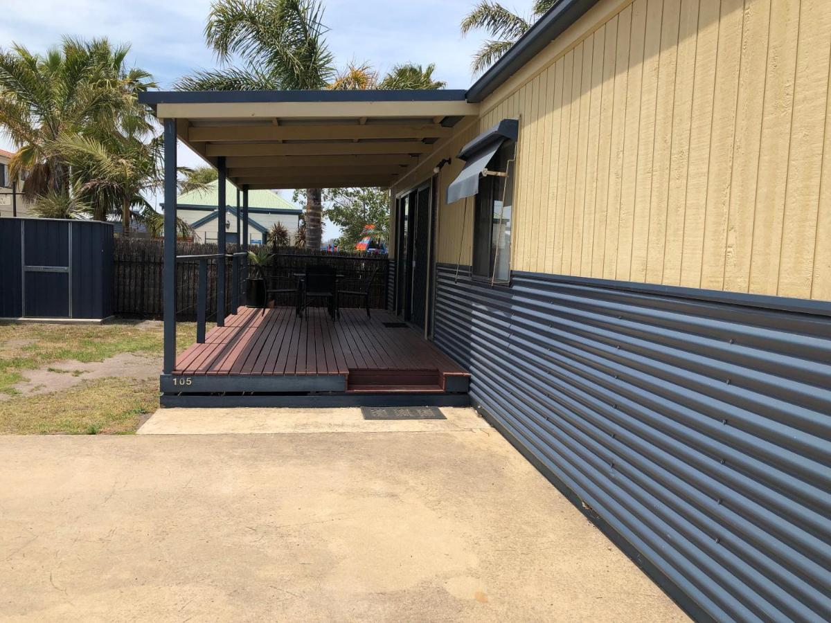 Koonwarra Holiday Park Lakes Entrance Exterior photo