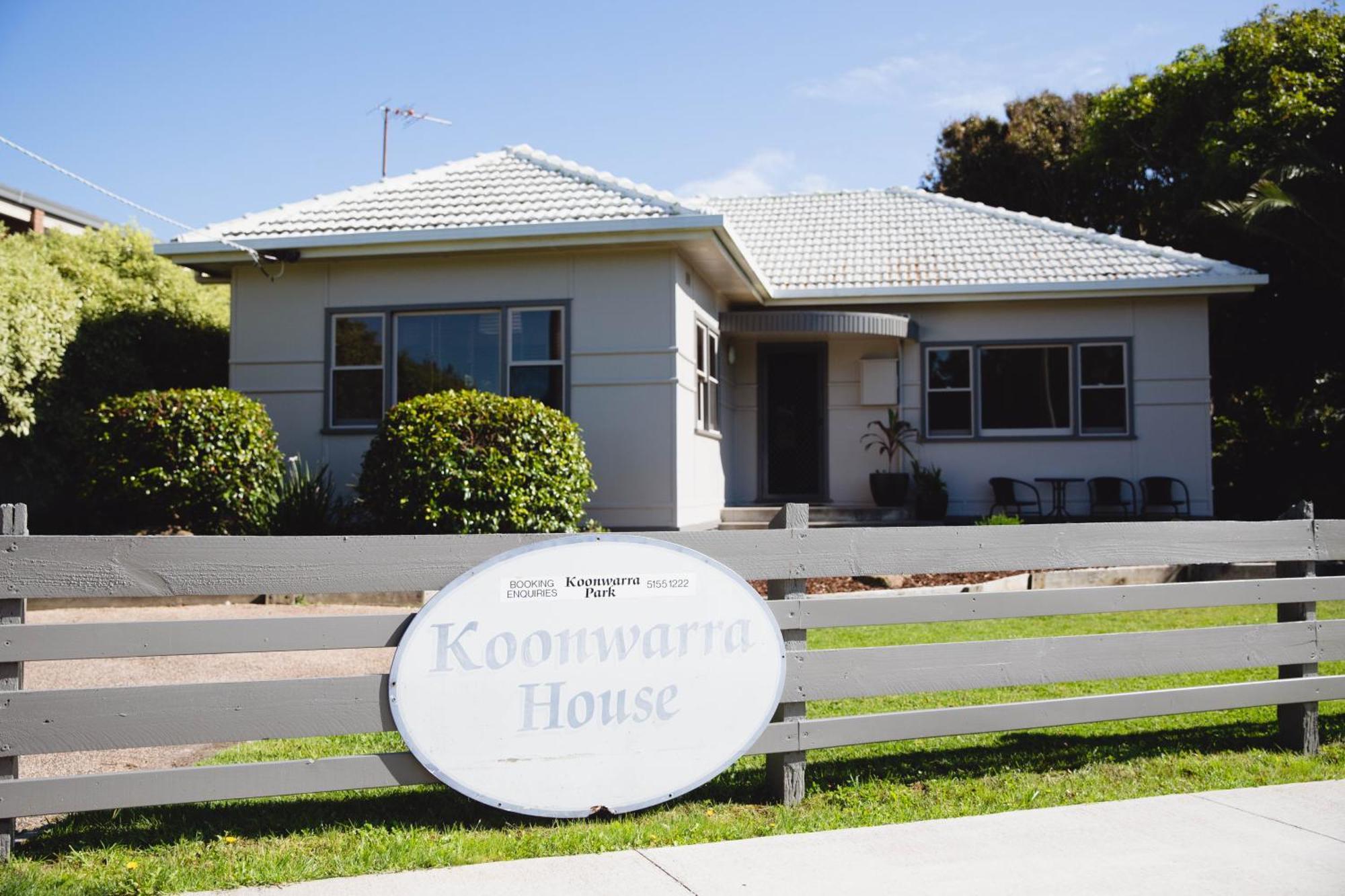 Koonwarra Holiday Park Lakes Entrance Exterior photo