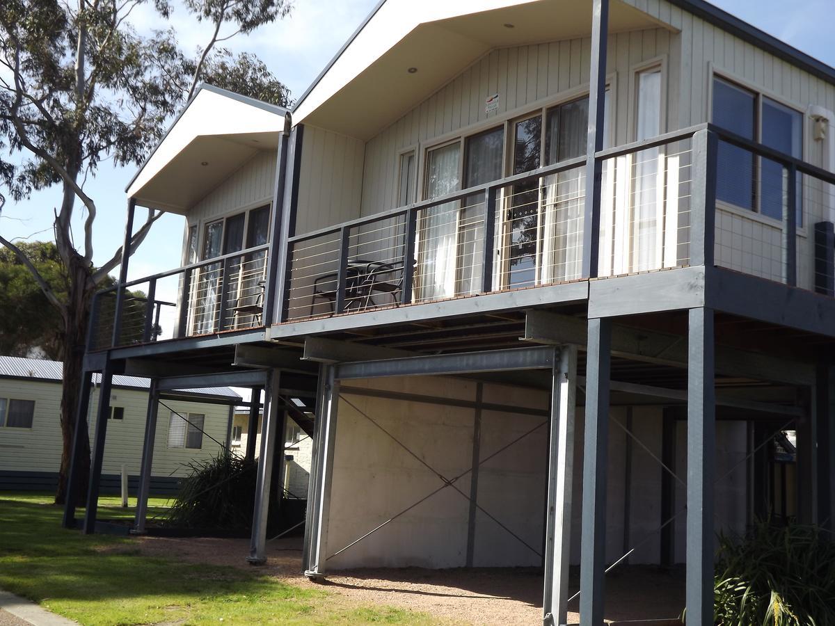 Koonwarra Holiday Park Lakes Entrance Exterior photo