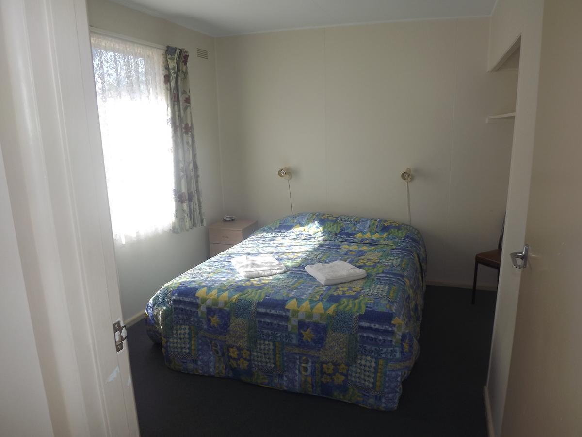 Koonwarra Holiday Park Lakes Entrance Exterior photo