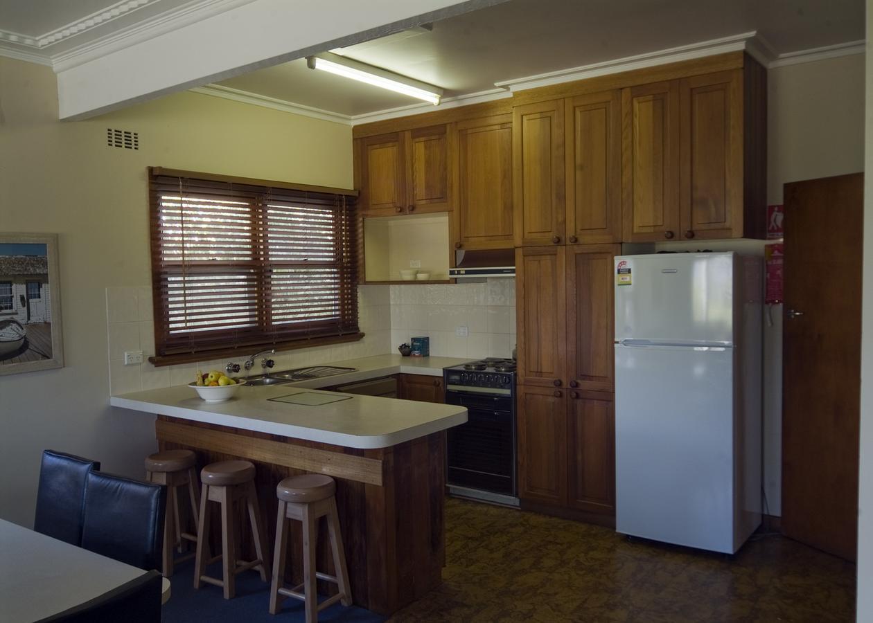 Koonwarra Holiday Park Lakes Entrance Exterior photo